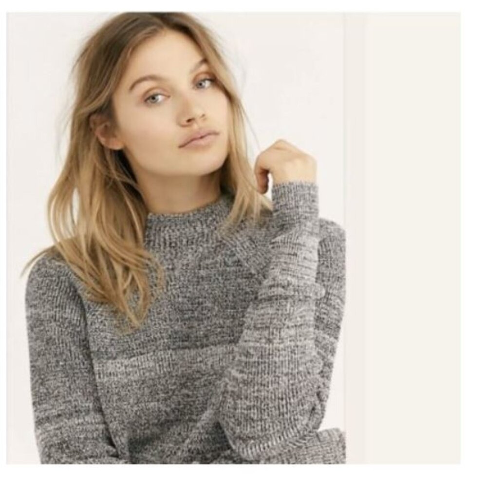 Free People Too Good Pullover Sweater | XS